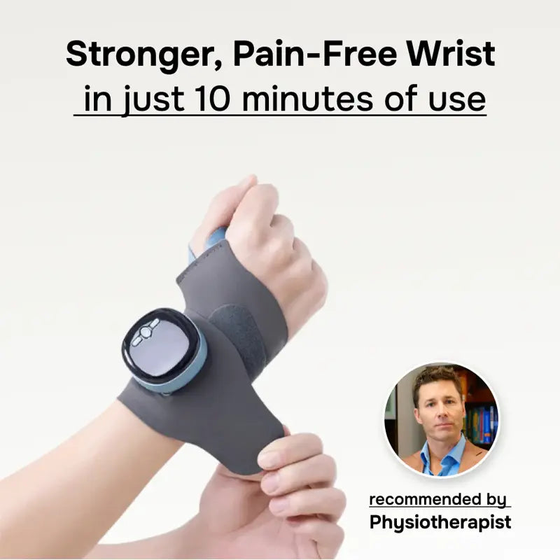 Jilvax™ 3 in 1 wrist support