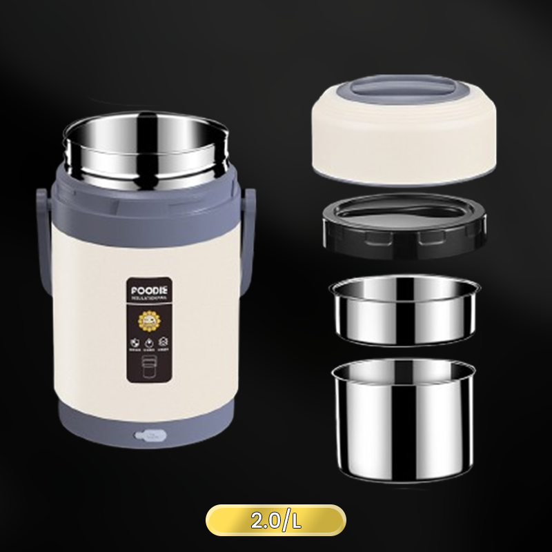 Jilvax Electric ThermoBox™