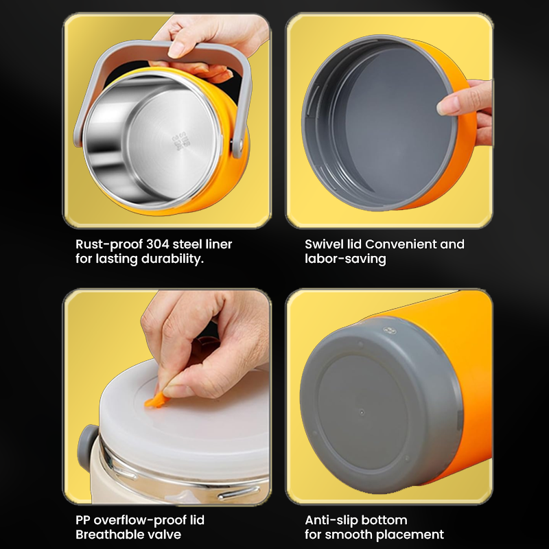 Jilvax Electric ThermoBox™
