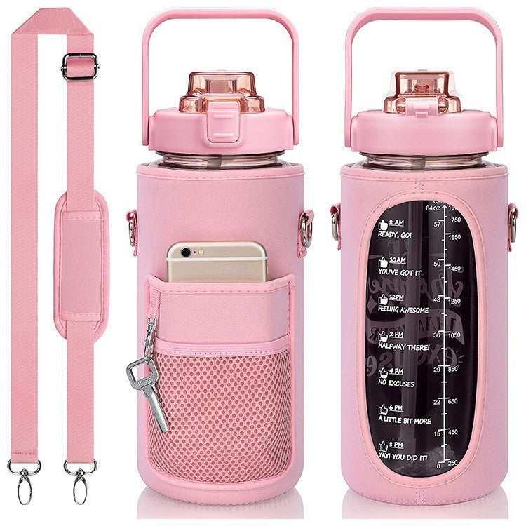 Sport Bottle Cloth Cover(Ship without Cup)