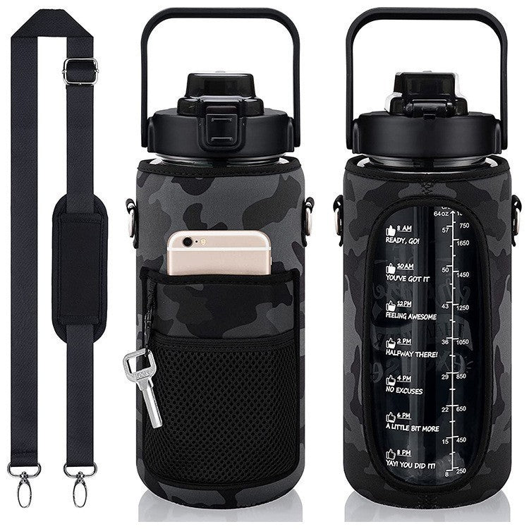 Sport Bottle Cloth Cover(Ship without Cup)