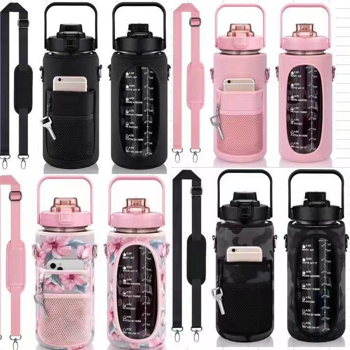Sport Bottle Cloth Cover(Ship without Cup)
