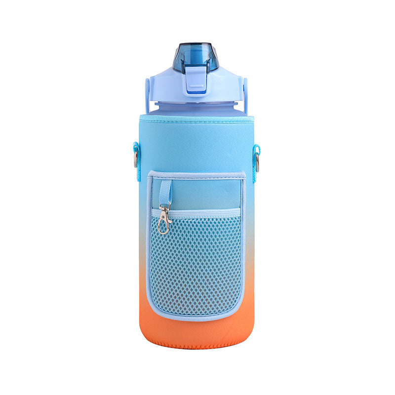 Sport Bottle Cloth Cover(Ship without Cup)