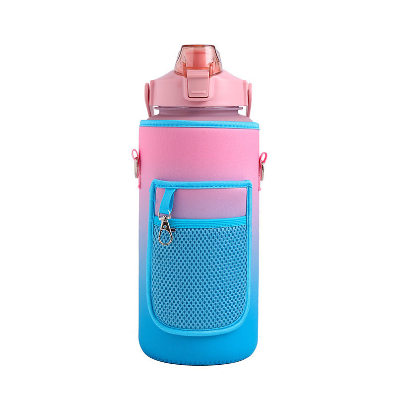 Sport Bottle Cloth Cover(Ship without Cup)