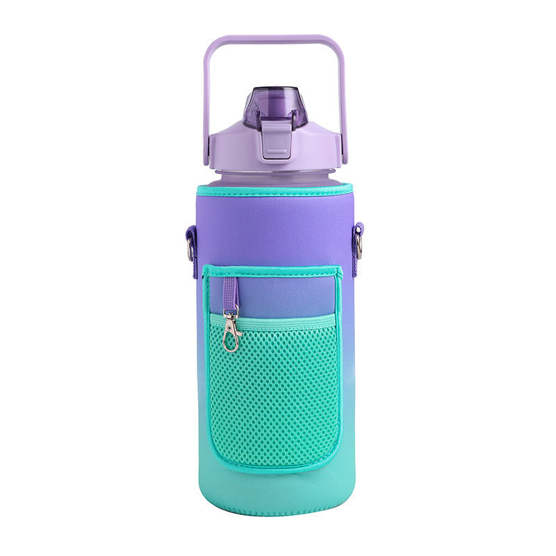 Sport Bottle Cloth Cover(Ship without Cup)