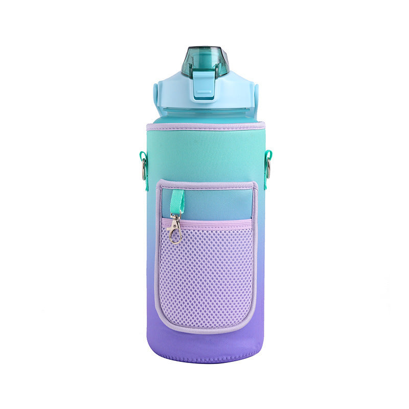 Sport Bottle Cloth Cover(Ship without Cup)