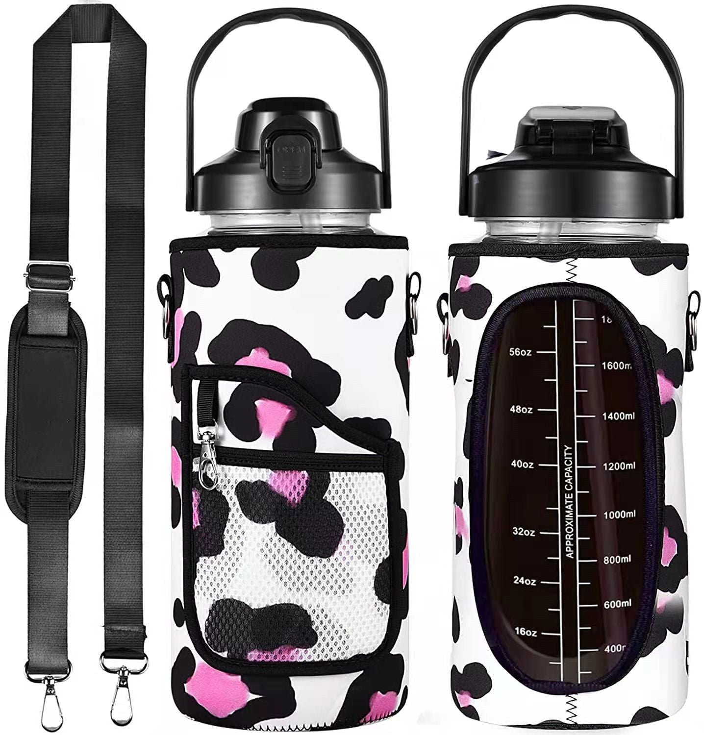 Sport Bottle Cloth Cover(Ship without Cup)