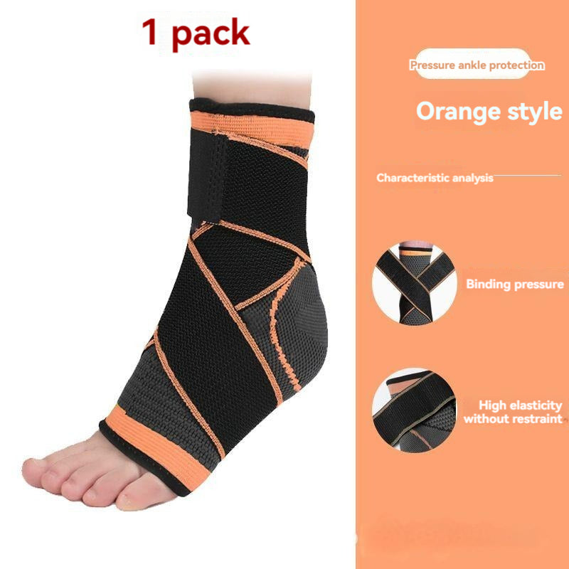 Sports Sprain Wrist Ankle Bandage