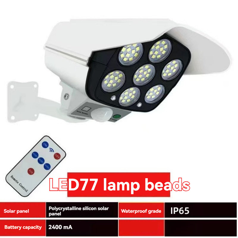 Outdoor Camera Light