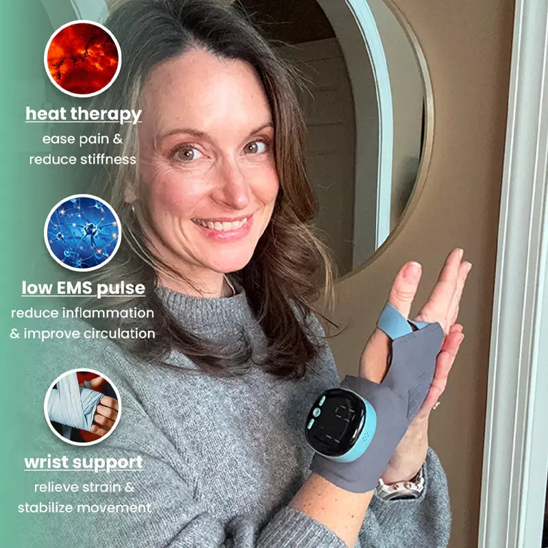 Jilvax™ 3 in 1 wrist support
