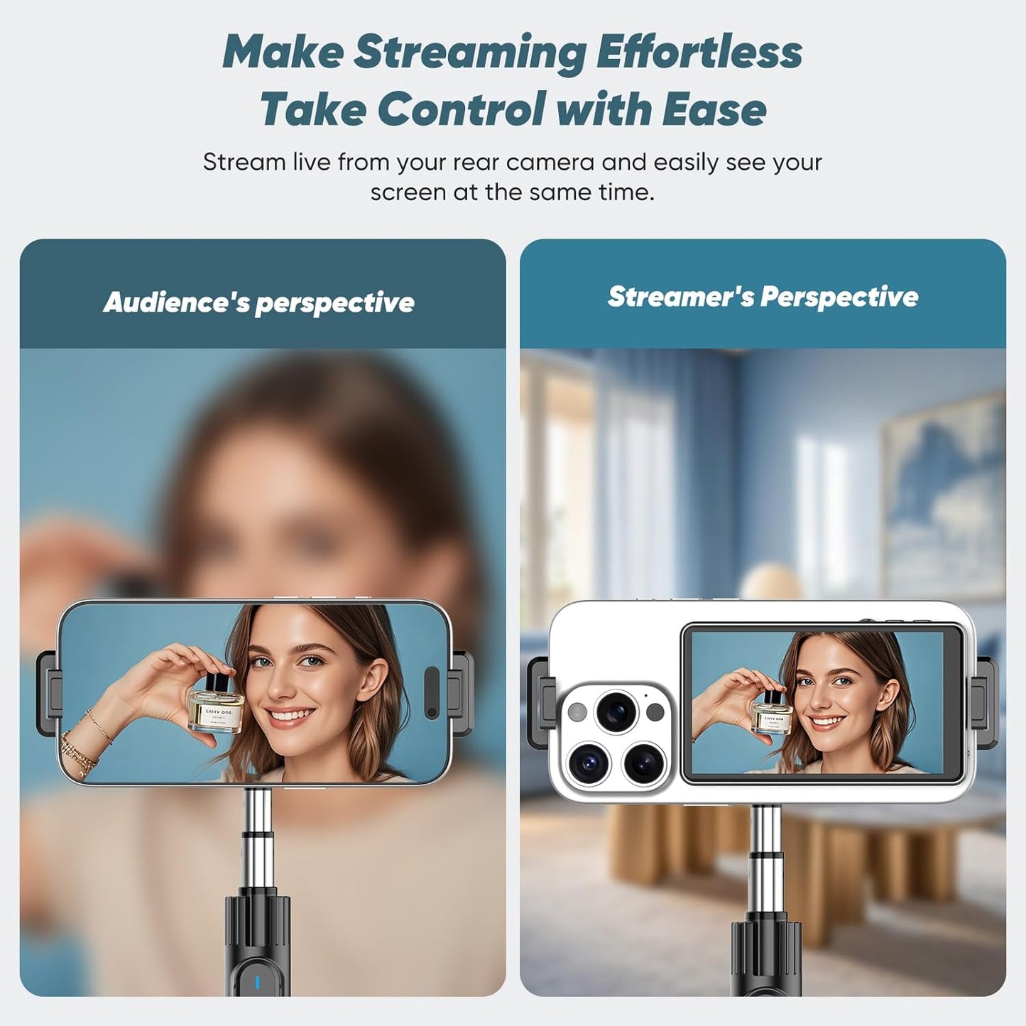 Wireless Screen Projection Device
