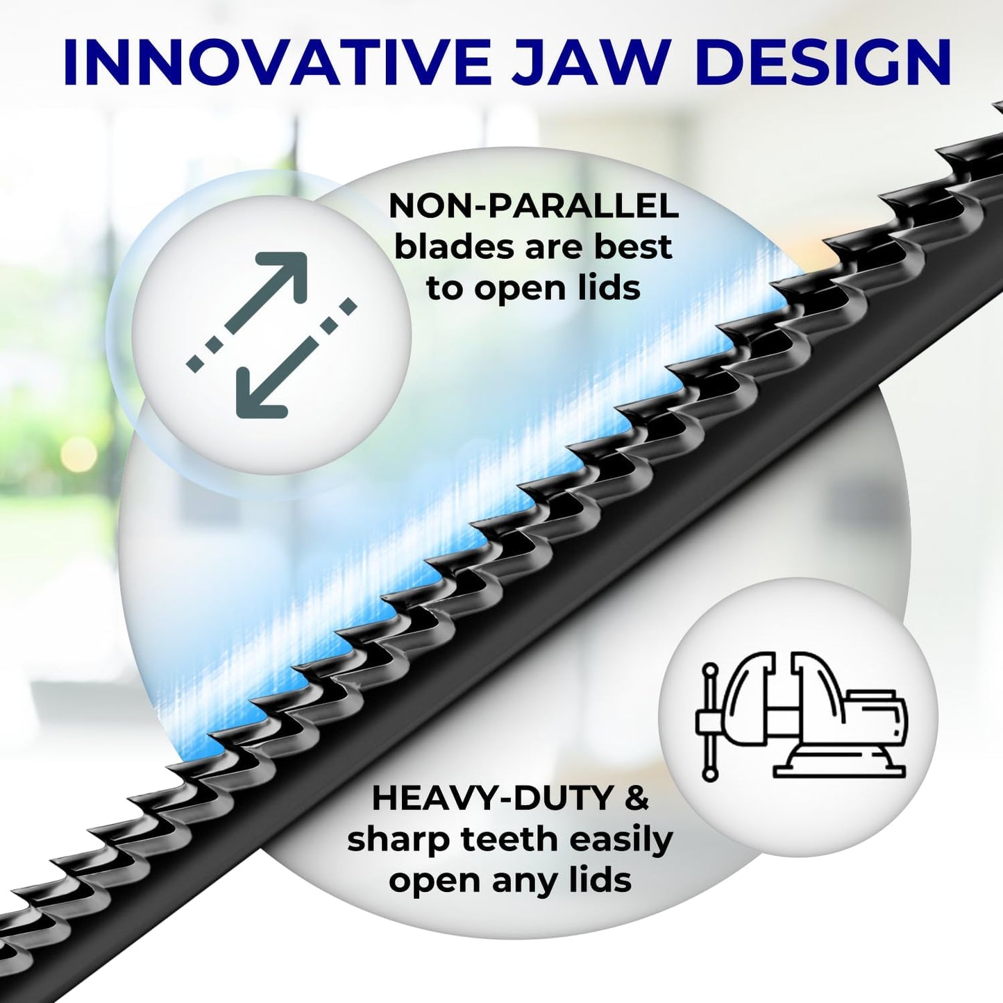 Multifunction Jar Opener