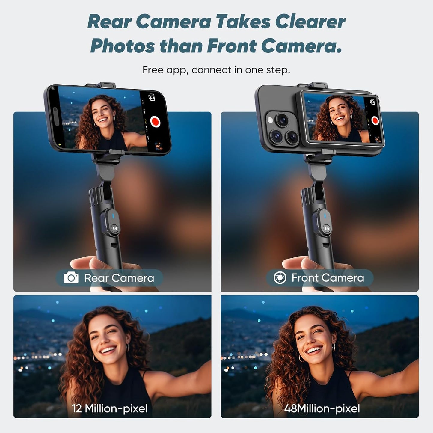 Wireless Screen Projection Device