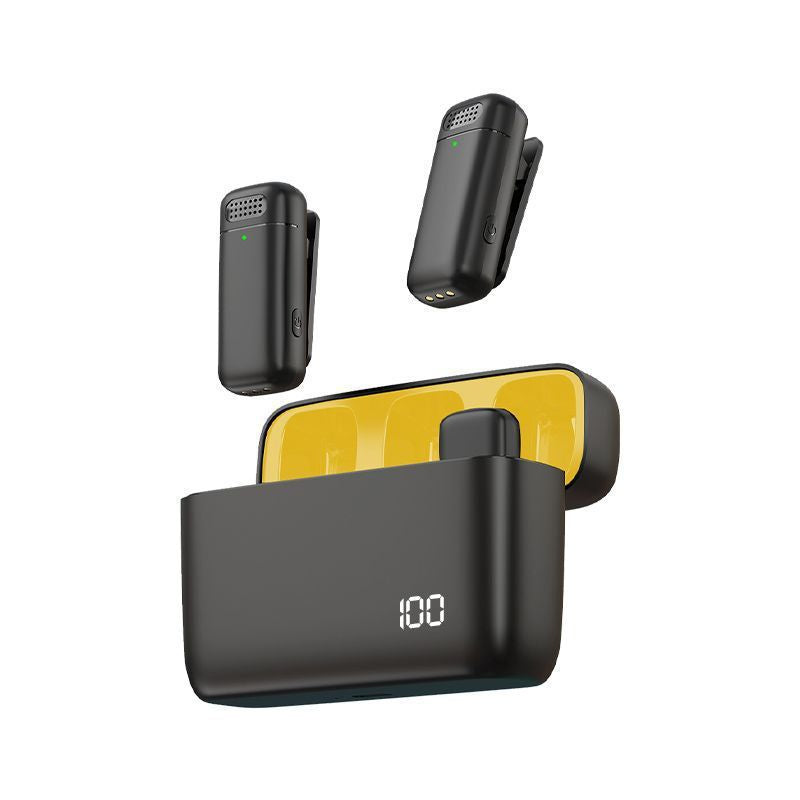 Wireless Microphone