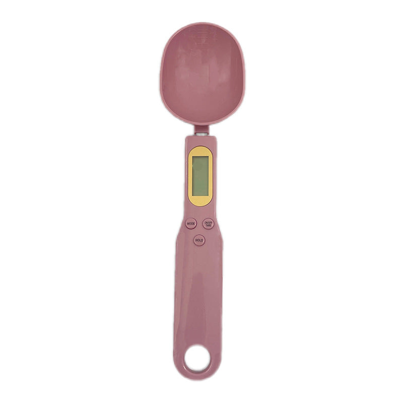 Electronic Measuring Spoon
