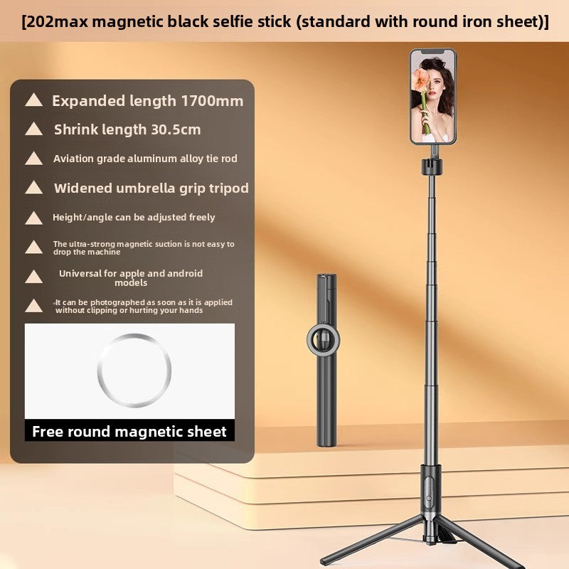 Magnetic Tripod