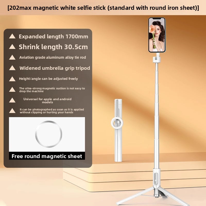 Magnetic Tripod