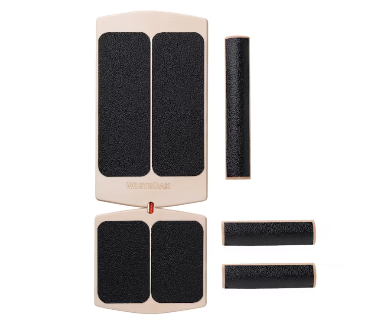 Jilvax Single-Leg Balance Board