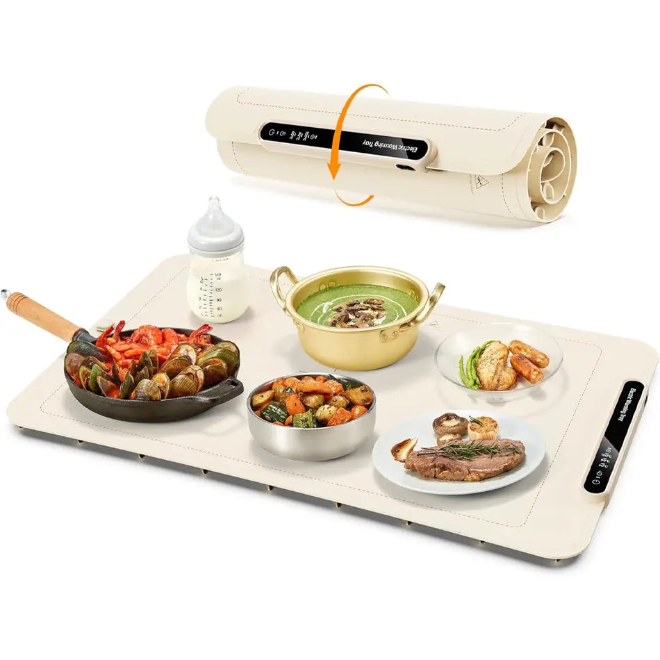 Jilvax Warming Tray