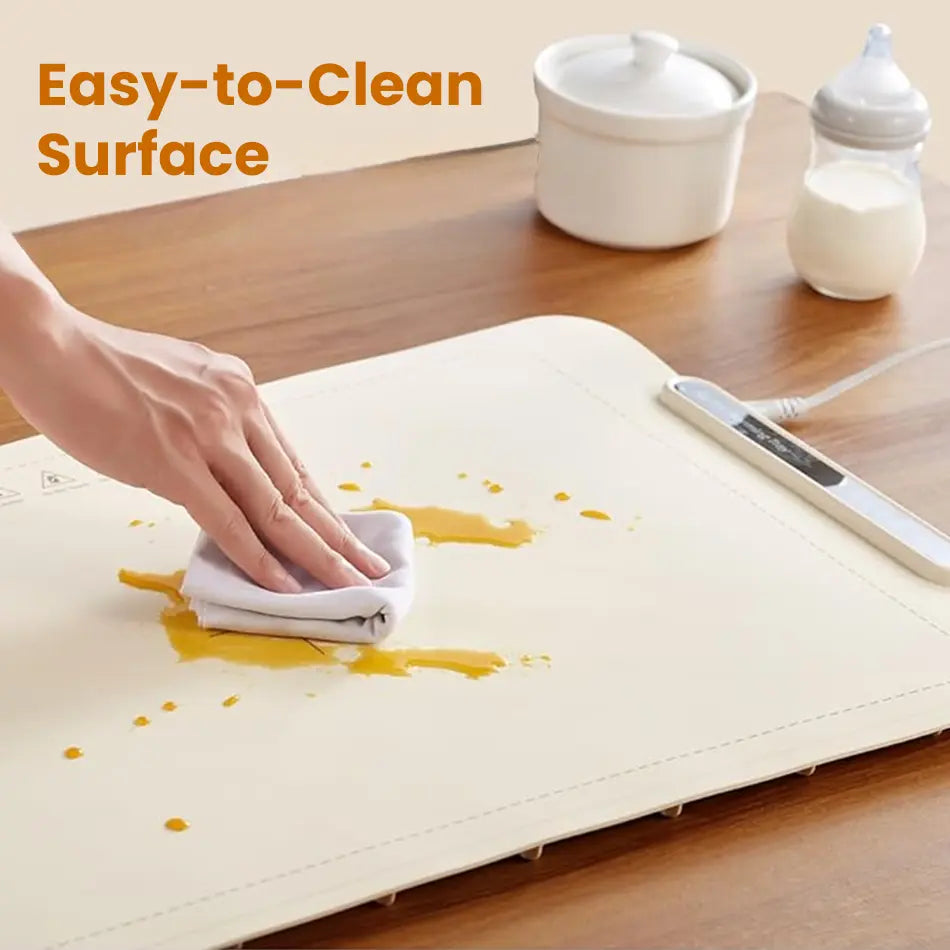 Jilvax Warming Tray