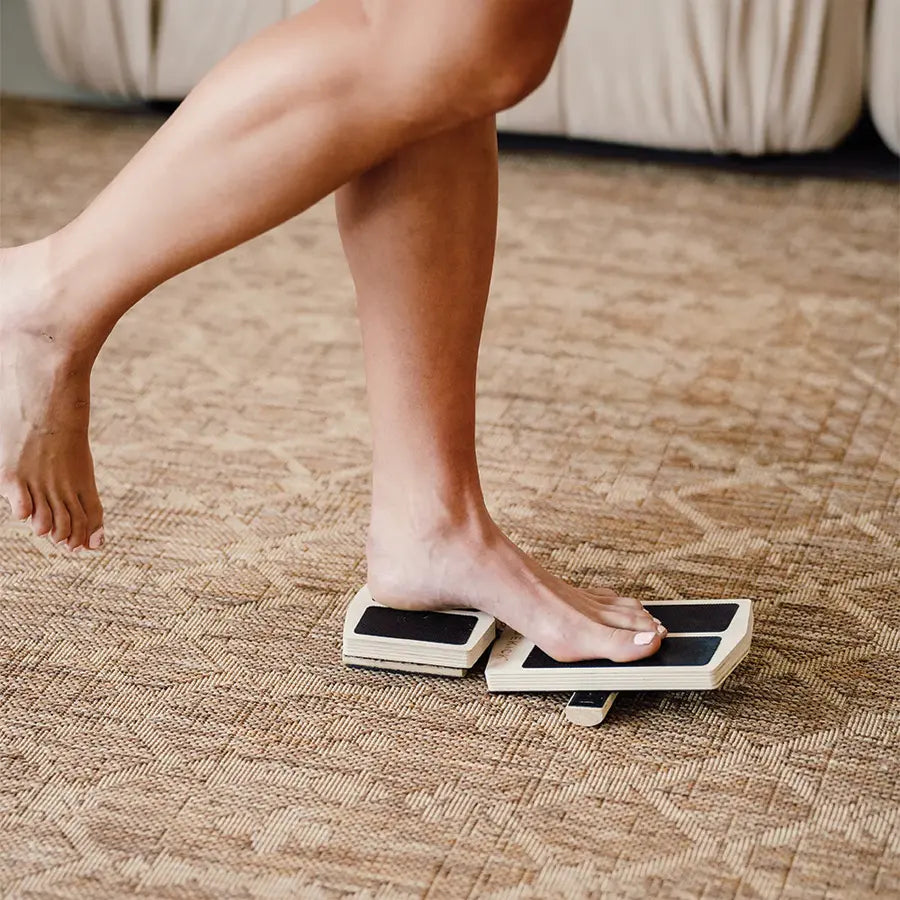 Jilvax Single-Leg Balance Board