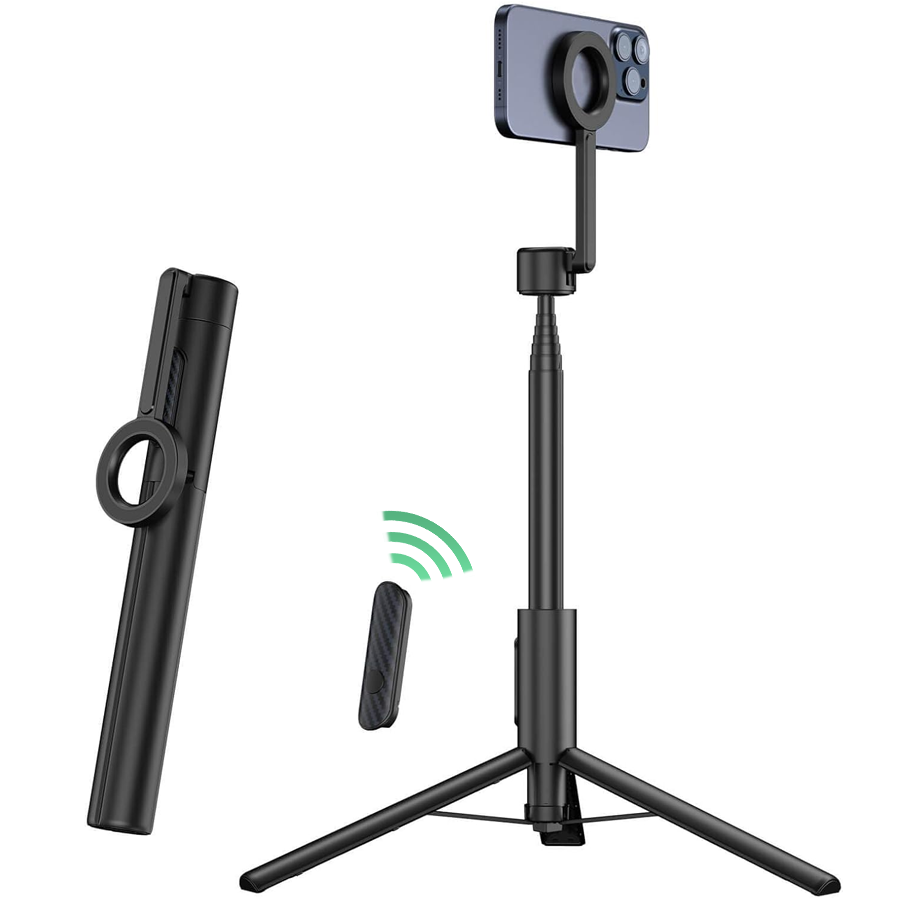 Magnetic Tripod