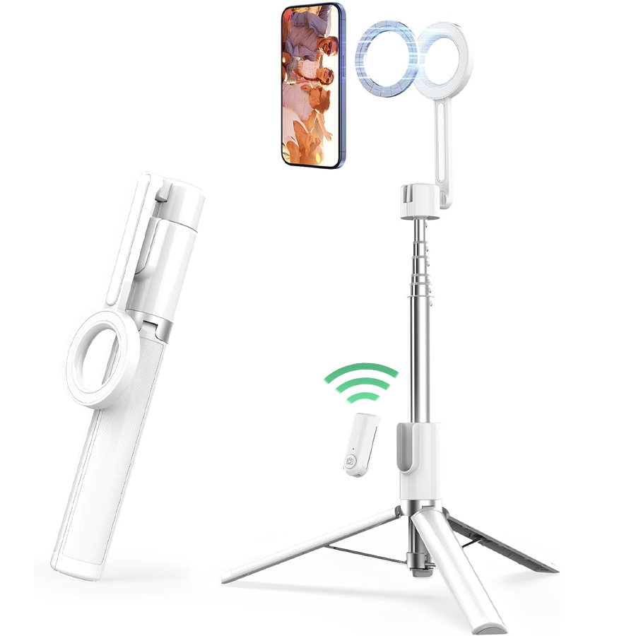 Magnetic Tripod