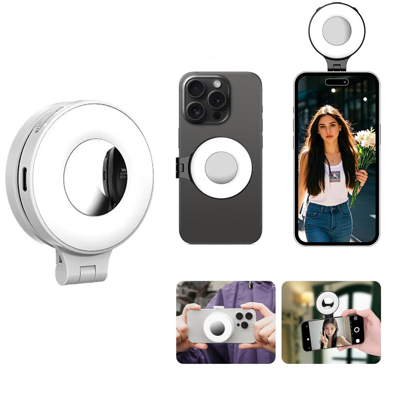 Mobile Phone Disk Patch Light