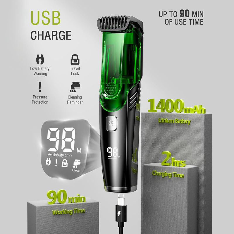 Jilvax TrimPro Vacuum+