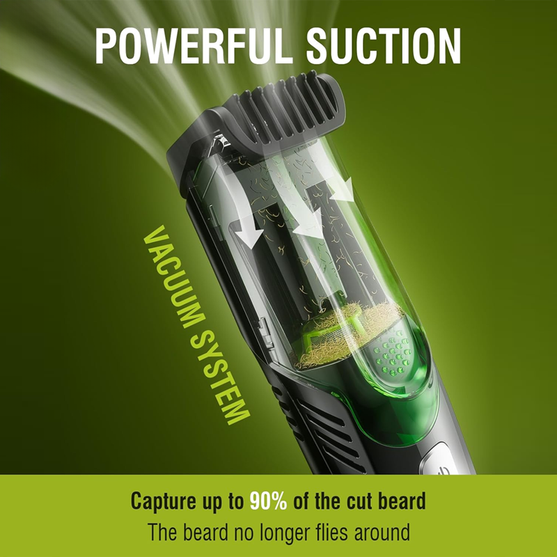 Jilvax TrimPro Vacuum+
