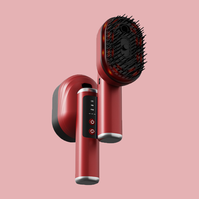 Jilvax™ Hair Growth Electric Massage Comb