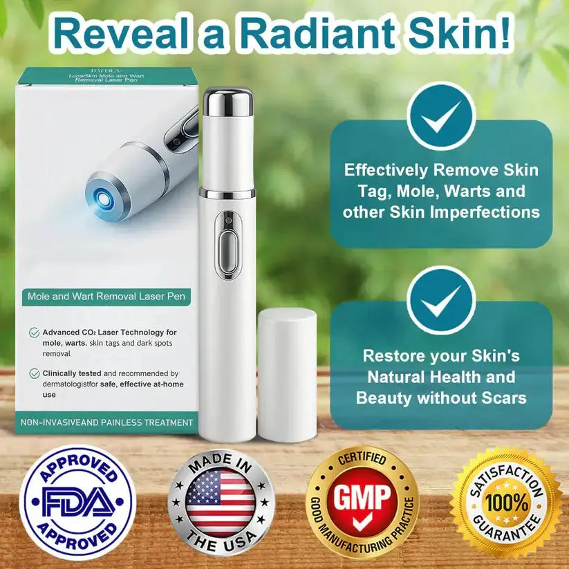 Jilvax™ ClearSkin Pen