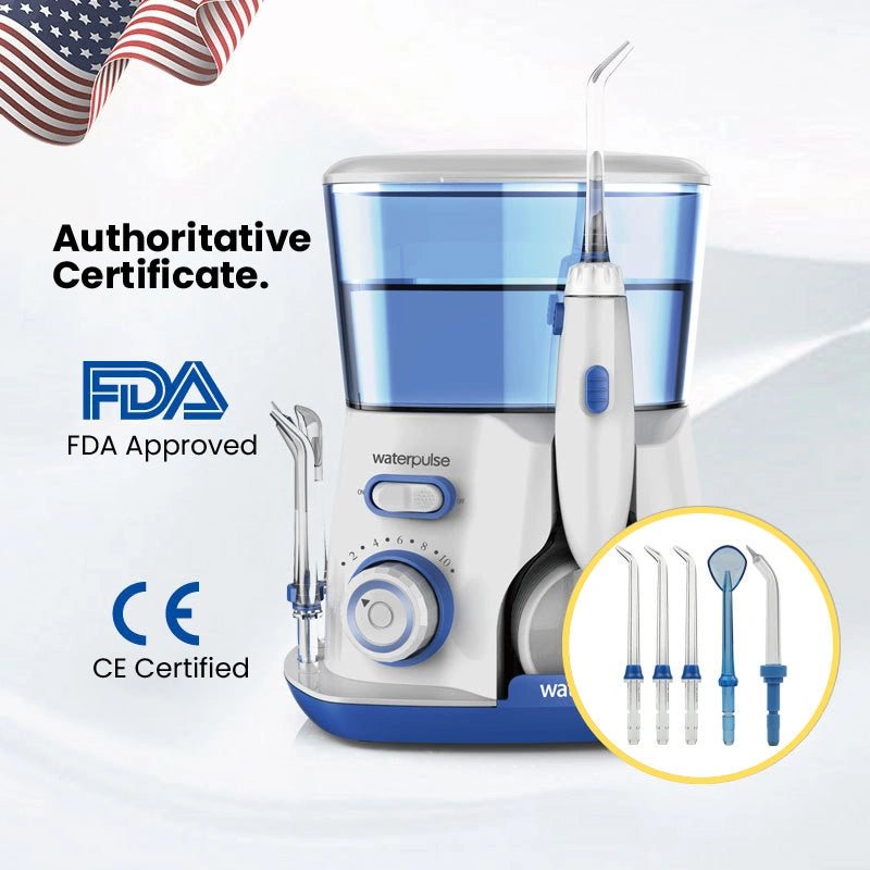 Jilvax AquaPulse Pro - jilvax