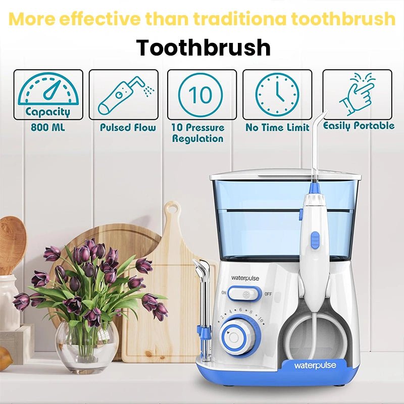 Jilvax AquaPulse Pro - jilvax