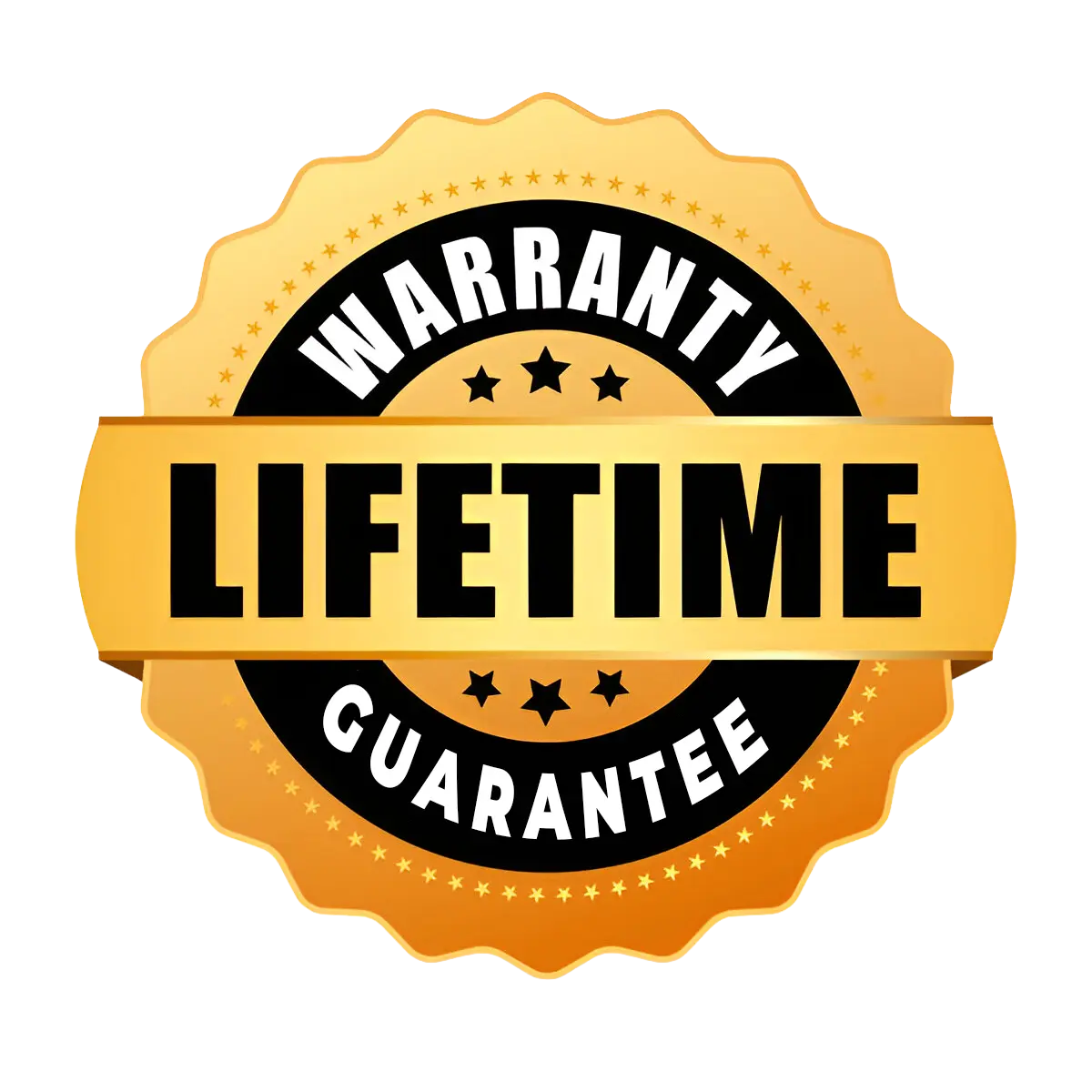 Protect Your Purchase for Life!