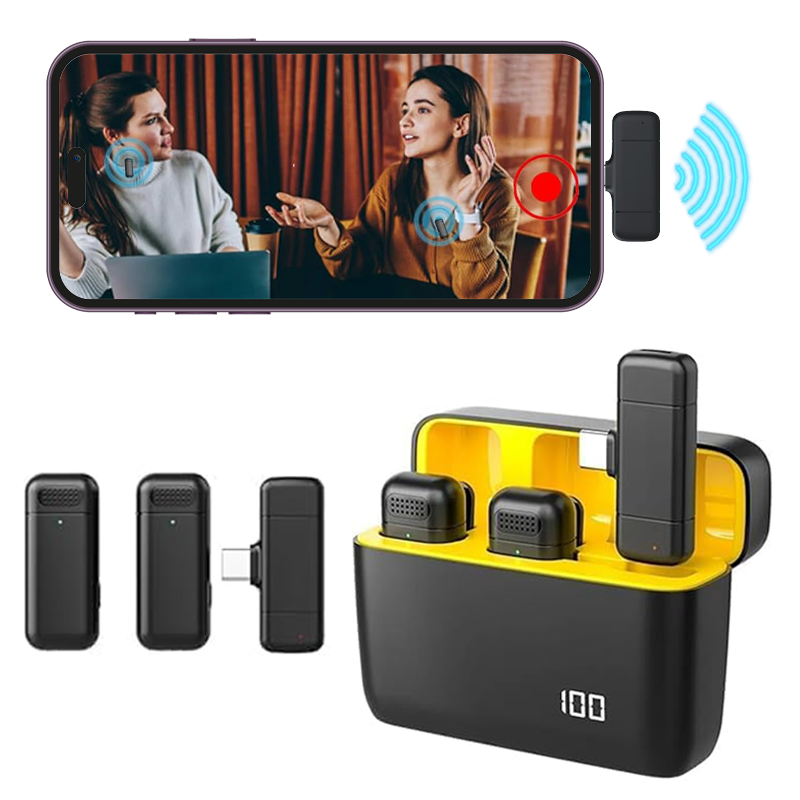 Wireless Microphone