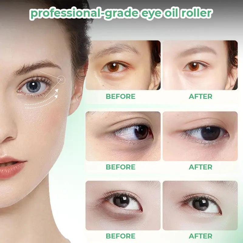 Jilvax™ Eye Essence oil