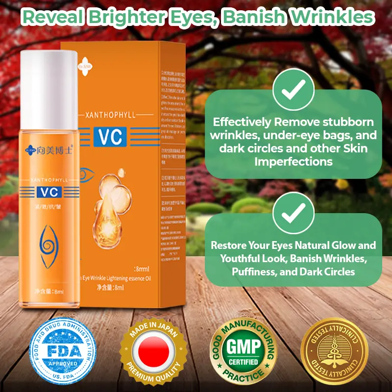 Jilvax™ Eye Essence oil