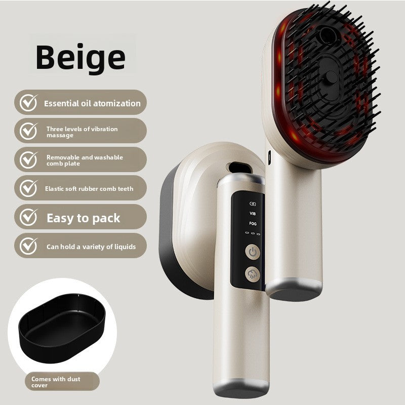 Jilvax™ Hair Growth Electric Massage Comb