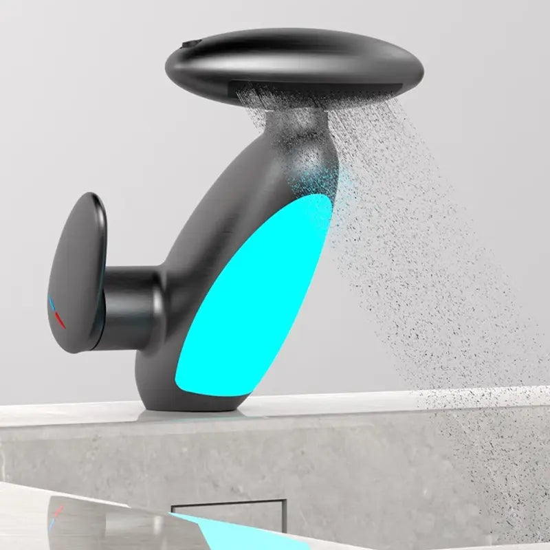 Jilvax™ Waterfall LED Faucet