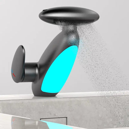 Jilvax™ Waterfall LED Faucet