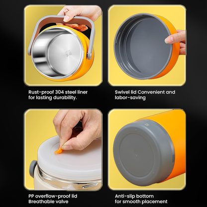 Jilvax Electric ThermoBox™
