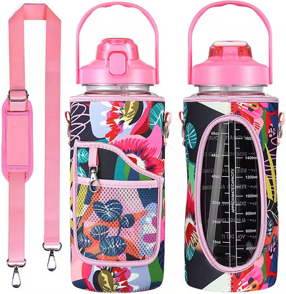 Sport Bottle Cloth Cover（Ship without Cup）