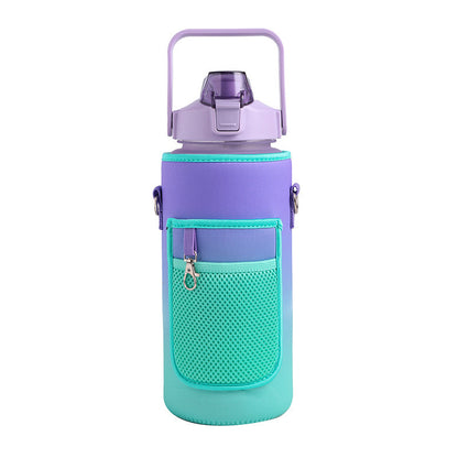 Sport Bottle Cloth Cover（Ship without Cup）