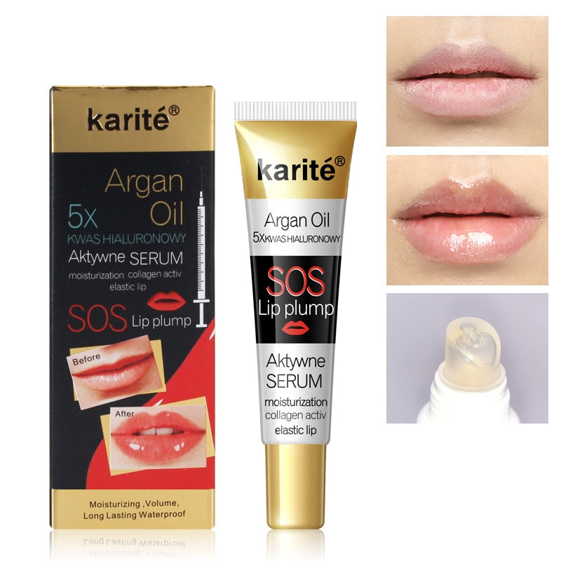 Oil Collagen Lip Gloss Moisturizer