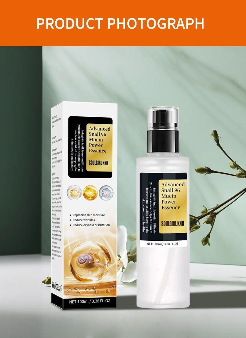 Snail Collagen Essence