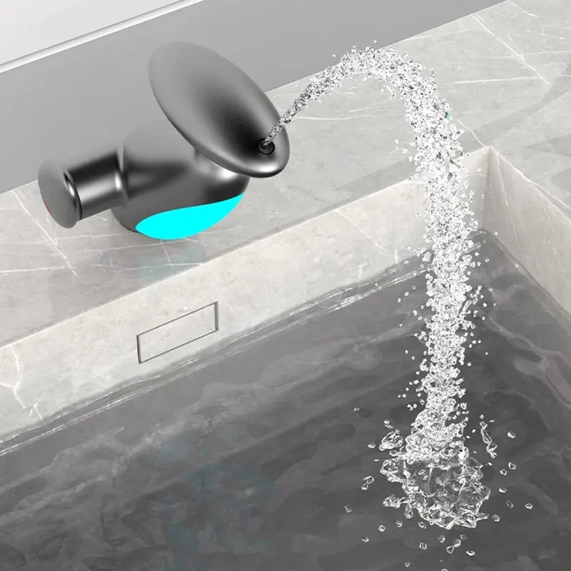 Jilvax™ Waterfall LED Faucet