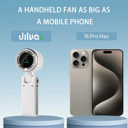 Jilvax CoolPro™ Portable Fan