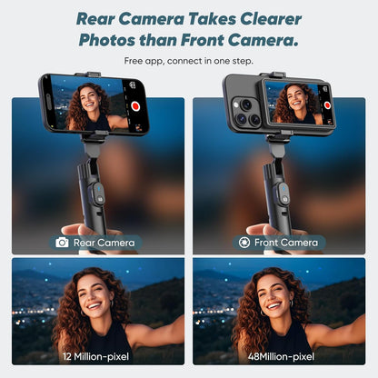 Wireless Screen Projection Device