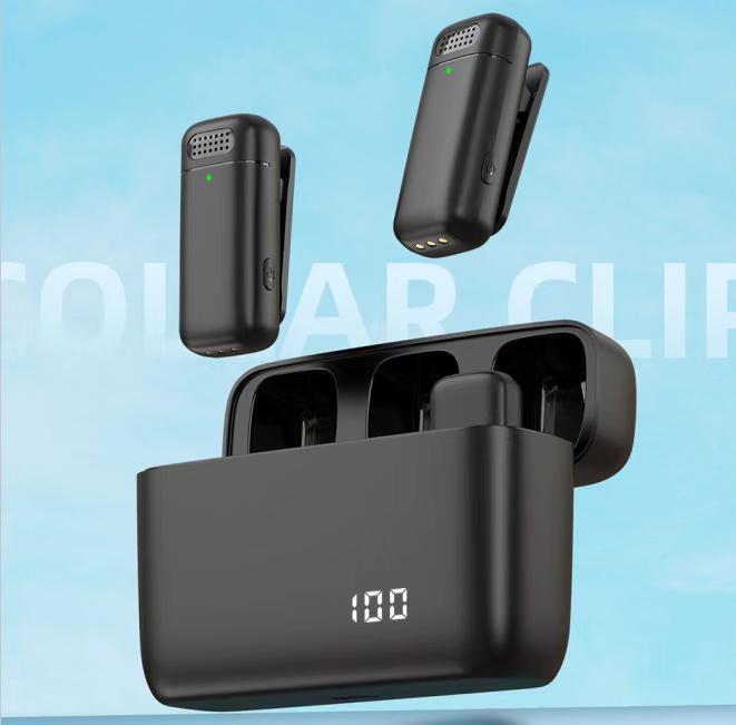 Wireless Microphone
